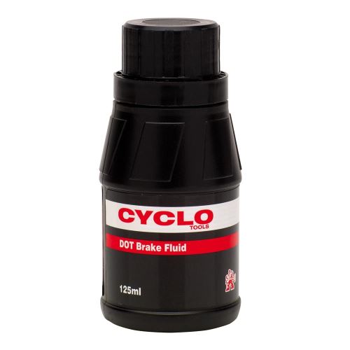 Liquide de frein hydraulique Weldtite Dot 125ml