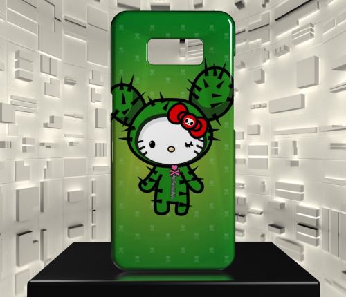 Coque Design Galaxy S10E HELLO KITTY 16