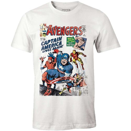 Marvel avengers tee shirts clearance