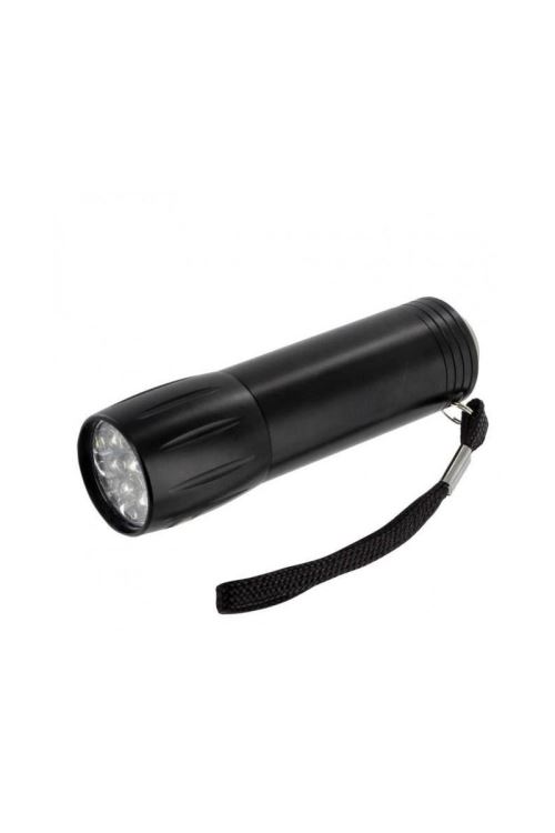 HIGHLANDER Lampe De Poche Sos 9 Led