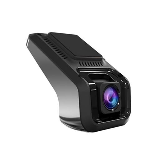 Caméra voiture enregistreur DVR Driving USB HD 1080P Matte Nuit Version 170 Grand angle Uiao