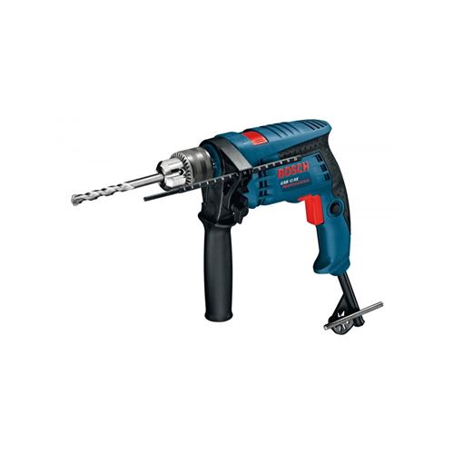 Bosch Perceuse À Percussion 600W Gsb 13 Re Professional Couple 1,8 Nm