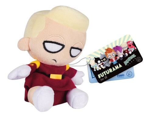 Peluche Futurama - Zapp Brannigan Mopeez 11cm