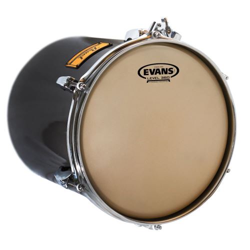 Evans CT15S - Peau de concert pour grosse caisse Strata 1000, 15 pouces