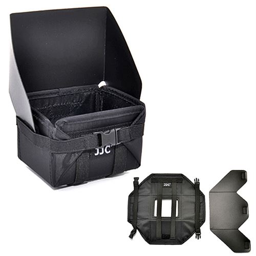 Pare-soleil Universel Pliable Ecran LCD Appareil Photo Caméscope Sony Nikon Canon