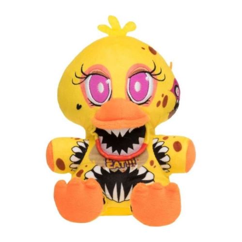Peluche Funko Plush Five Nights at Freddy's Twisted Ones: Chica