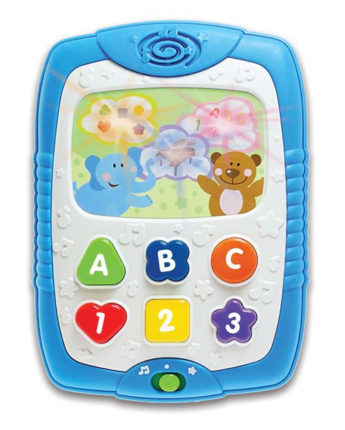 Tablette baby