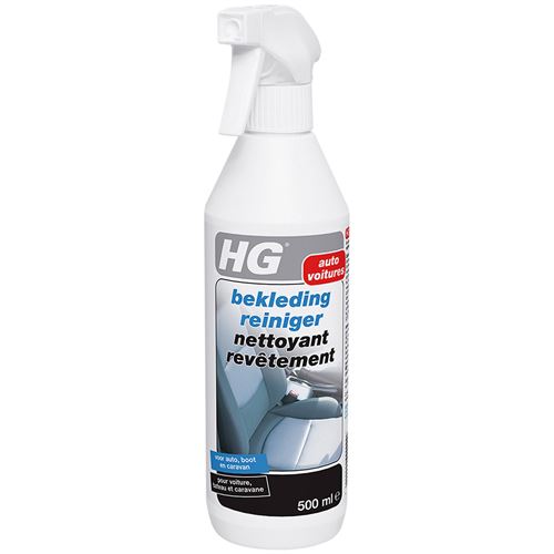 HG Nettoyant Rembourrage Auto 0,5L