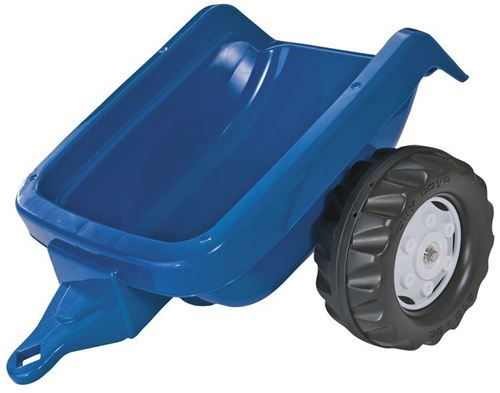 Rolly Toys remorque RollyKid bleu junior