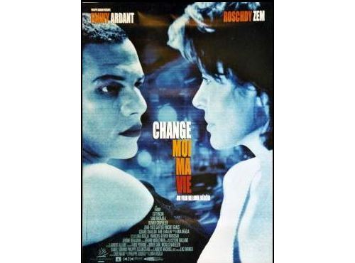 Change moi ma vie AFFICHE CINEMA ORIGINALE État correct - N/A reconditionné disponible sur Fnac