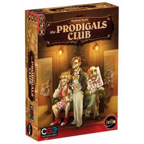 Iello - The Prodigals Club Version Française