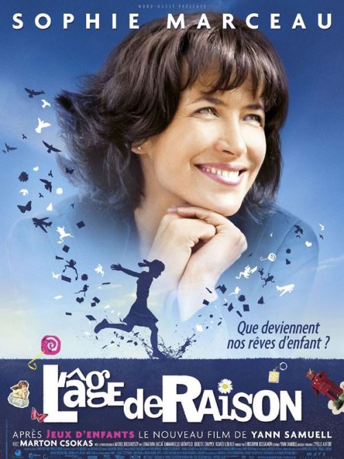 L'Age De Raison AFFICHE CINEMA ORIGINALE État correct - N/A reconditionné disponible sur Fnac