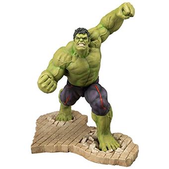 Kotobukiya Avengers L'ère d'Ultron Hulk ArtFX + Statue