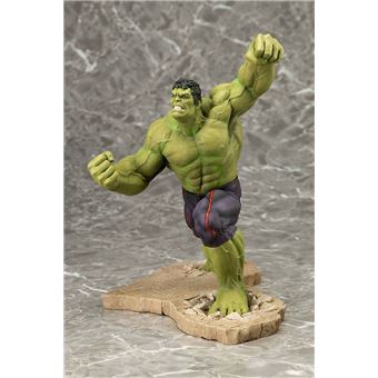 Kotobukiya Avengers L'ère d'Ultron Hulk ArtFX + Statue