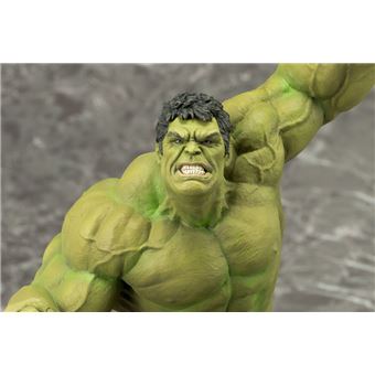 Kotobukiya Avengers L'ère d'Ultron Hulk ArtFX + Statue