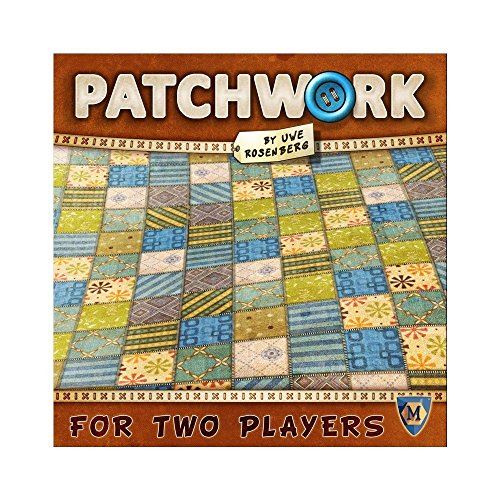 Jeu de société Patchwork