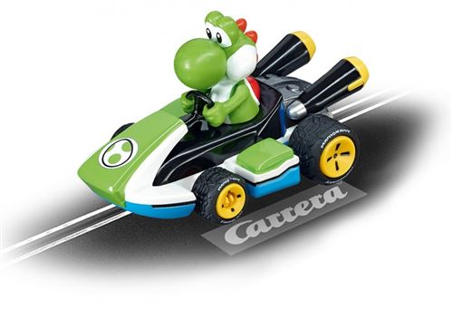Carrera Bleu, Bleu Aller Voiture De L' Hippodrome Nintendo Mario Kart™ 8 Yoshi