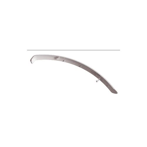 Capot de poignee bl che pour refrigerateur thomson - 1076385