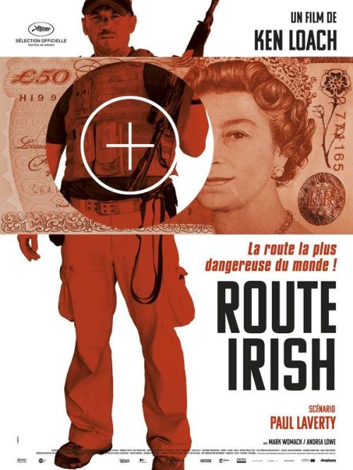 Route Irish AFFICHE CINEMA ORIGINALE État correct - N/A reconditionné disponible sur Fnac