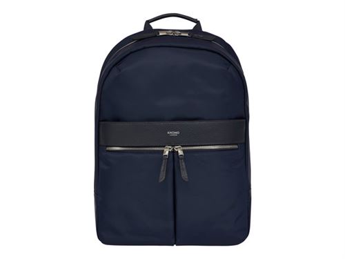 Sac A Dos Ordinateur 13-14 Knomo Beauchamp Bleu Foncé