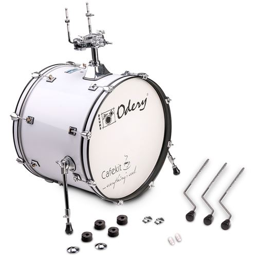 Odery Cafe Kit Expansion Blue Sparkle pack d'extension