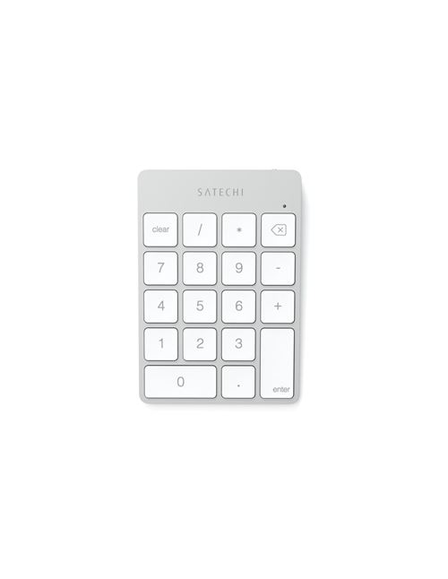 Pavé numerique sans-fil Satechi