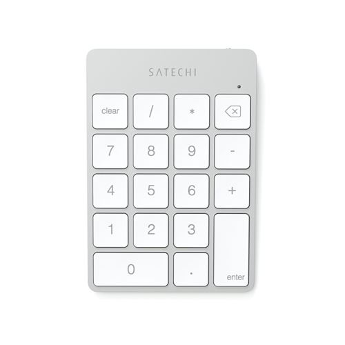 Pavé numerique sans-fil Satechi