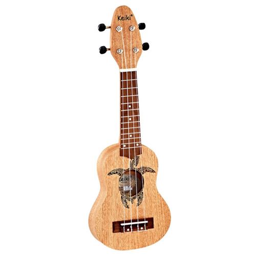 Keiki K1-MM - Ukulele Sopranino acajou
