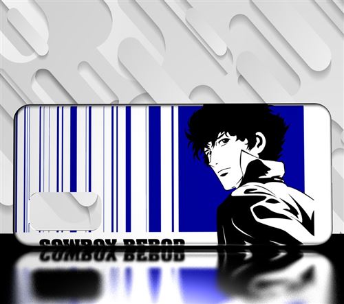 Coque pour Galaxy PLUS S20+ MANGA COWBOY BEBOP KAUBOY BIBAPPU 11