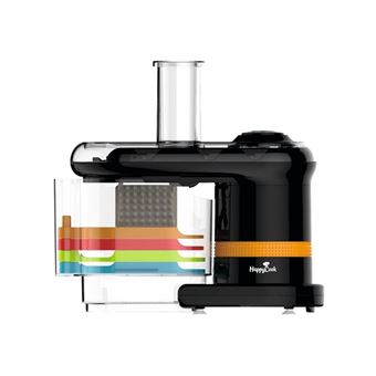 HappyCook HCRM-28-O - Râpe électrique - 250 Watt - 1