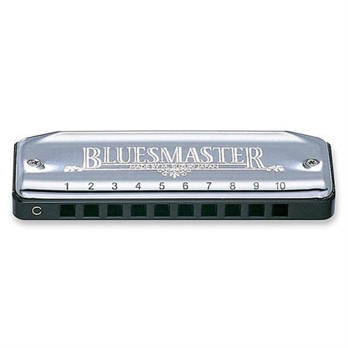Suzuki Bluesmaster G/Sol - 10 Trous Harmonicas En Sol - Image 1