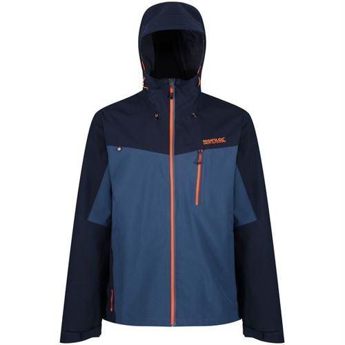 Regatta Veste homme Birchdale bleu foncé