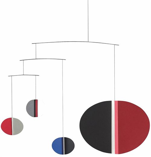 Flensted Mobiles Tate-Terry Frost Mobile