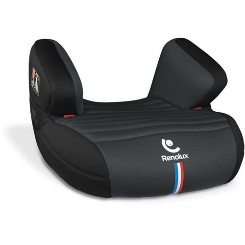 Réhausseur Gr.2/3 - Jet - Carbon