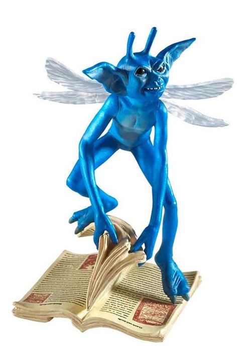 Harry Potter Créatures Magiques n ° 15 - Cornish Pixie