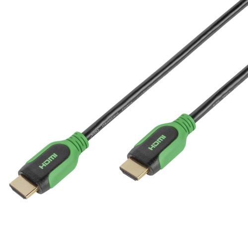 Vivanco PRO 14hdhd 075pb Câble HDMI High Speed avec Ethernet (Canal de retour audio)