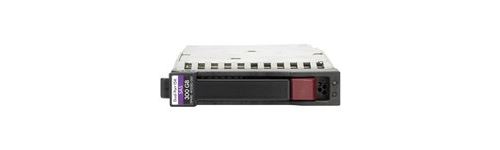 HPE Dual Port Enterprise - Vaste schijf - 300 GB - hot-swap (verwisselbaar zonder uitschakelen) - 2.5 SFF - SAS - 10000 tpm