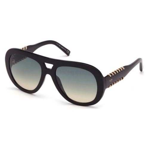Lunettes de soleil Femme Tod's TO0239-5501P (ø 55 mm)