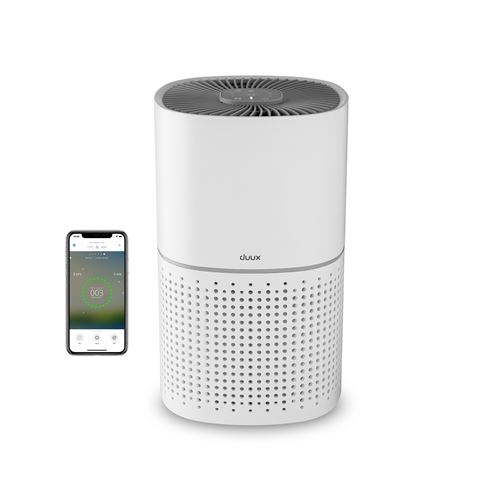 Purificateur d'air Intelligent Duux Bright Blanc