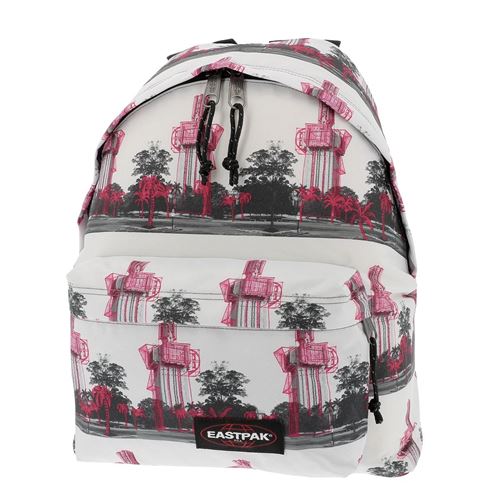 Sac à dos collège Eastpak Padded urban pink Gris taille : UNI réf : 10359