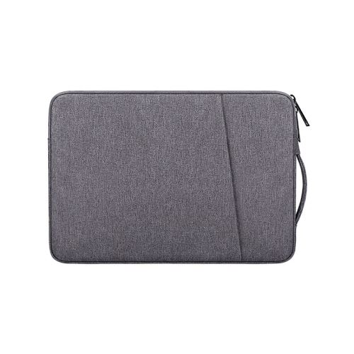 Sacoche d'ordinateur durable etanche pour votre PC portable 13.3 Pouce - Gris foncé (345x245x25mm)
