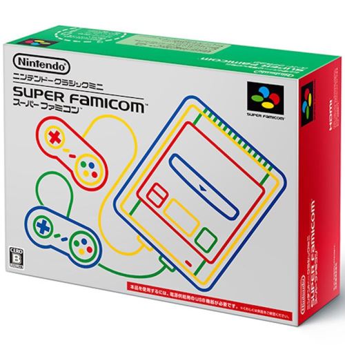 Nintendo classic new arrivals mini fnac