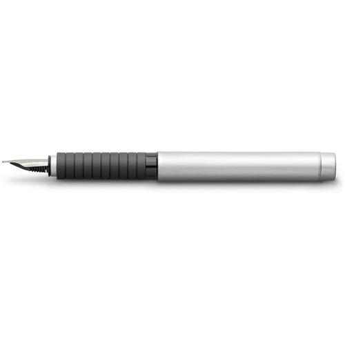 Stylo Faber Castell Basic métal 1x - vue 2