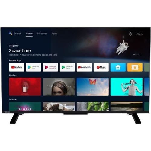 50UA2363DG TV LED 50'' (127 cm) 4K UHD Android TV