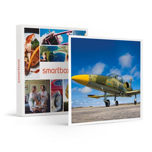 SMARTBOX - Coffret Cadeau Pilote d'un jour en Floride : 1h de sensations fortes en avion de chasse L-39 Albatros-Sport & Aventure