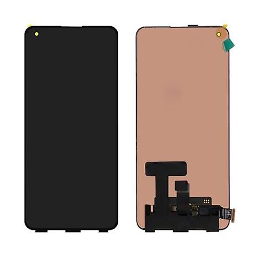 Original Ecran LCD Vitre tactile Noir Assemblés Sans Châssis Pour OnePlus 9