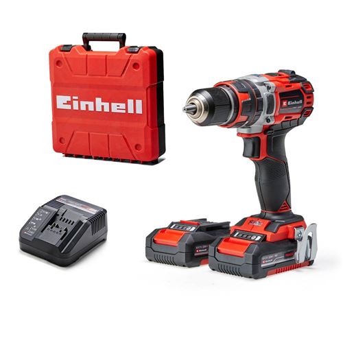 Einhell Te-Cd 18/50 - 18V - Image 4