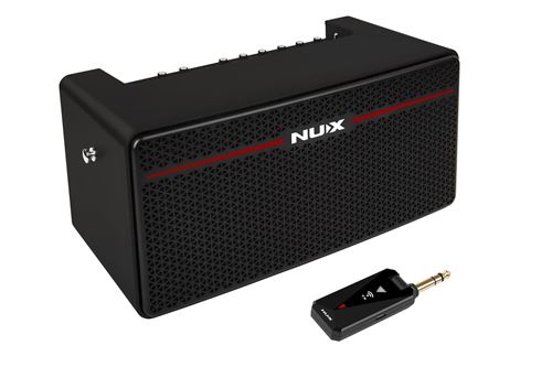 Nu-x Mighty Space Portable Wireless Modelling 30w Amplifier