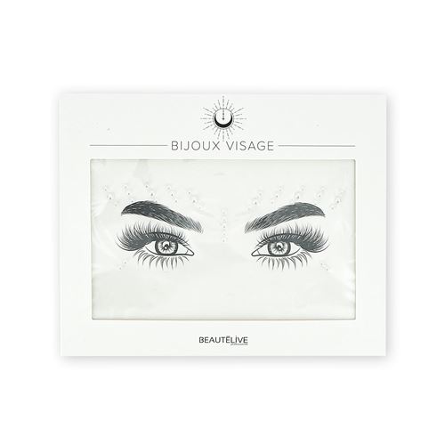 Bijoux Visage Perles