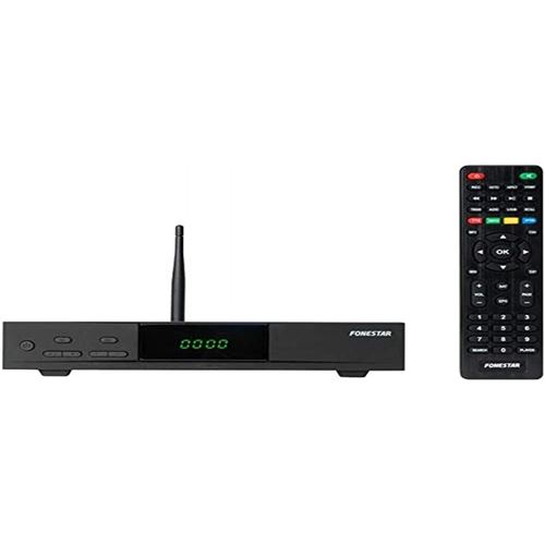 Récepteur Satellite FONESTAR Rds-585whd